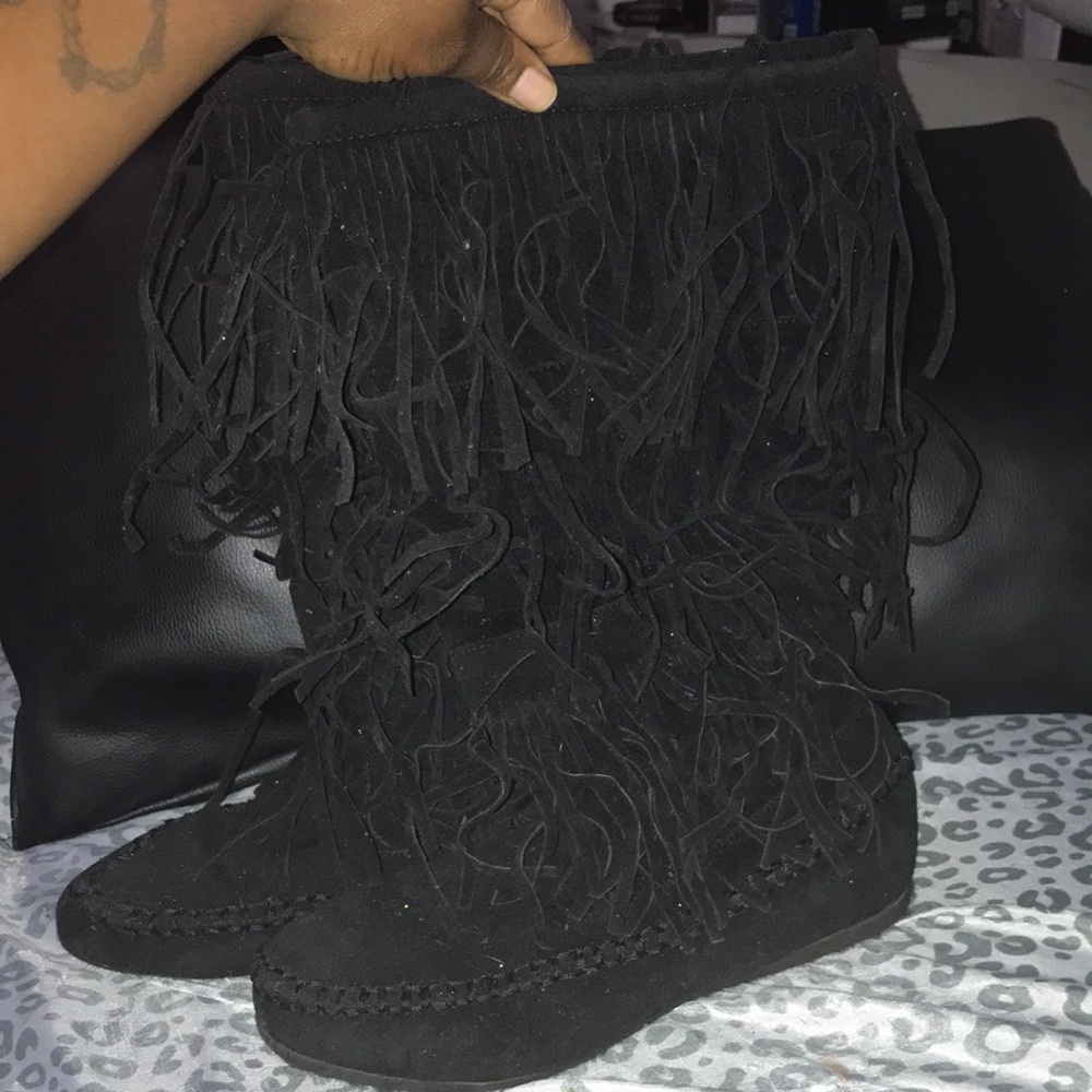 Moccasins